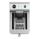 Frytownica elektryczna nastawna 16L 3500W 230V z kranem gastronomiczna