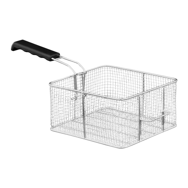 Frytownica elektryczna nastawna 16L 3500W 230V z kranem gastronomiczna