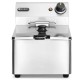 Фритюрниця Hendi Kitchen Line 205815, 6 л, 3.3 кВт, 230 В для ресторанної кухні