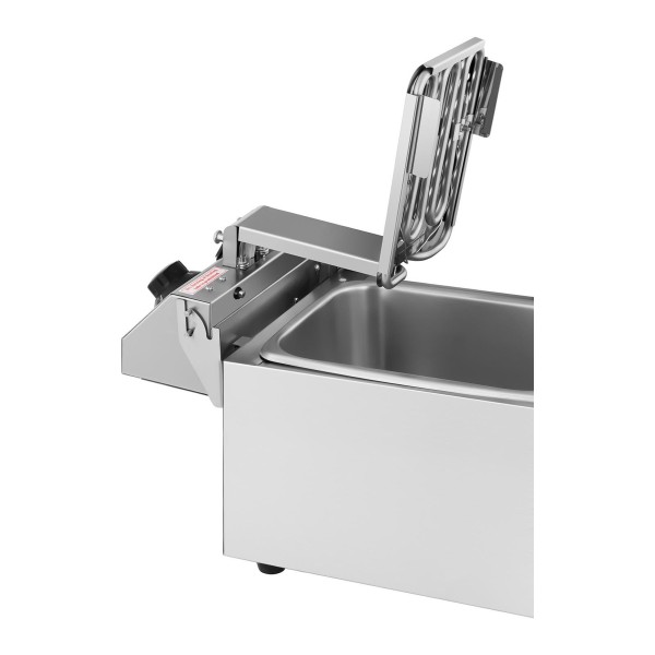 Frytownica elektryczna nastawna 230 V 3200W 8 L gastronomiczna
