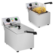 Frytownica elektryczna nastawna 230 V 3200W 8 L gastronomiczna