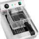 Frytownica elektryczna nastawna 3200 W 13 l z kranem spustowym 230 V