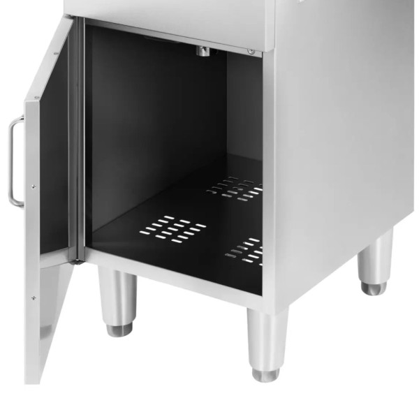 Frytownica elektryczna wolnostojąca 13 l 5000 W 400 V do profesjonalnej kuchni