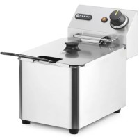 Фритюрниця Hendi Kitchen Line 4л 3кВт 230В для професійного приготування смаженої їжі