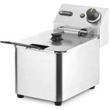 Frytownica gastronomiczna Hendi Kitchen Line 3kW 230V 4L do kuchni profesjonalnej