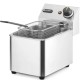 Фритюрниця Hendi Kitchen Line 4л 3кВт 230В для професійного приготування смаженої їжі