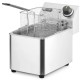 Фритюрниця Hendi Kitchen Line 4л 3кВт 230В для професійного приготування смаженої їжі