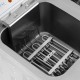 Frytownica elektryczna Amica podwójna wolnostojąca z szafką 400 V 10000 W 26 l do kuchni gastronomicznej