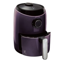 Frytownica beztłuszczowa Berlinger Haus Purple Eclipse BH-9207 mini 1.6L 1000W do kuchni