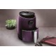 Frytownica beztłuszczowa Berlinger Haus Purple Eclipse BH-9207 mini 1.6L 1000W do kuchni