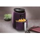 Frytownica beztłuszczowa Berlinger Haus Purple Eclipse BH-9207 mini 1.6L 1000W do kuchni