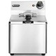 Frytownica gastronomiczna Hendi Kitchen Line 205822 3,5 kW 230V 8L do kuchni profesjonalnej