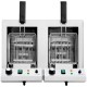 Фритюрниця Frytownica podwójna 2 x 11 л 6000 Вт для професійного приготування смажених страв