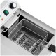 Фритюрниця Frytownica podwójna 2 x 11 л 6000 Вт для професійного приготування смажених страв