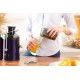 Соковижималка Berlinger Haus Purple Eclipse BH-9294, 400 Вт для швидкого приготування соку