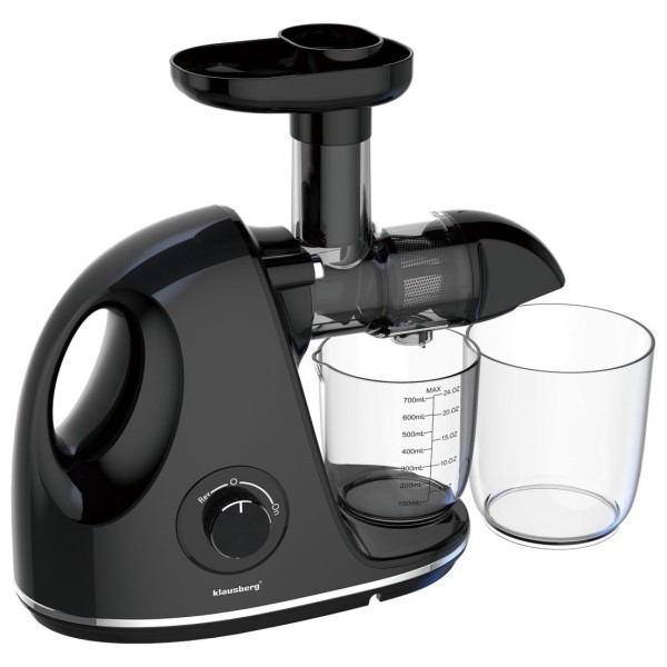 Sokowirówka Klausberg KB-7861 wolnoobrotowa do owoców i warzyw 150W cold press