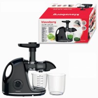 Sokowirówka Klausberg KB-7861 wolnoobrotowa do owoców i warzyw 150W cold press