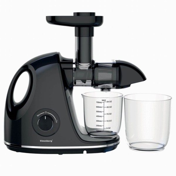 Sokowirówka Klausberg KB-7861 wolnoobrotowa do owoców i warzyw 150W cold press