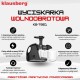 Sokowirówka Klausberg KB-7861 wolnoobrotowa do owoców i warzyw 150W cold press