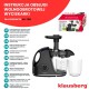 Sokowirówka Klausberg KB-7861 wolnoobrotowa do owoców i warzyw 150W cold press