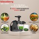 Sokowirówka Klausberg KB-7861 wolnoobrotowa do owoców i warzyw 150W cold press
