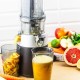 Sokowirówka wolnoobrotowa Klausberg KB-7871 do owoców i warzyw 180W Cold Press