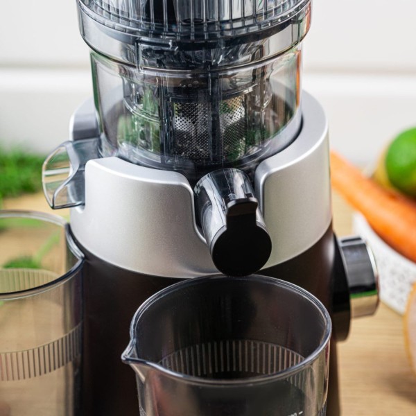 Sokowirówka wolnoobrotowa Klausberg KB-7871 do owoców i warzyw 180W Cold Press