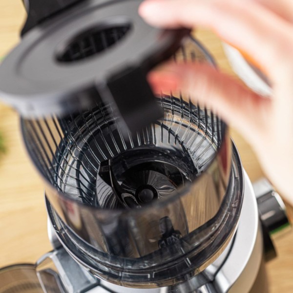 Sokowirówka wolnoobrotowa Klausberg KB-7871 do owoców i warzyw 180W Cold Press