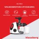 Sokowirówka wolnoobrotowa Klausberg KB-7864 do owoców i warzyw 150W Cold Press