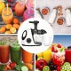 Sokowirówka wolnoobrotowa Klausberg KB-7864 do owoców i warzyw 150W Cold Press