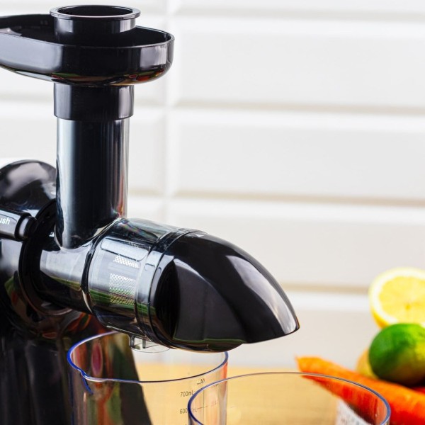 Sokowirówka wolnoobrotowa Klausberg KB-7864 do owoców i warzyw 150W Cold Press
