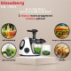 Sokowirówka wolnoobrotowa Klausberg KB-7864 do owoców i warzyw 150W Cold Press