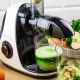Sokowirówka wolnoobrotowa Klausberg KB-7864 do owoców i warzyw 150W Cold Press