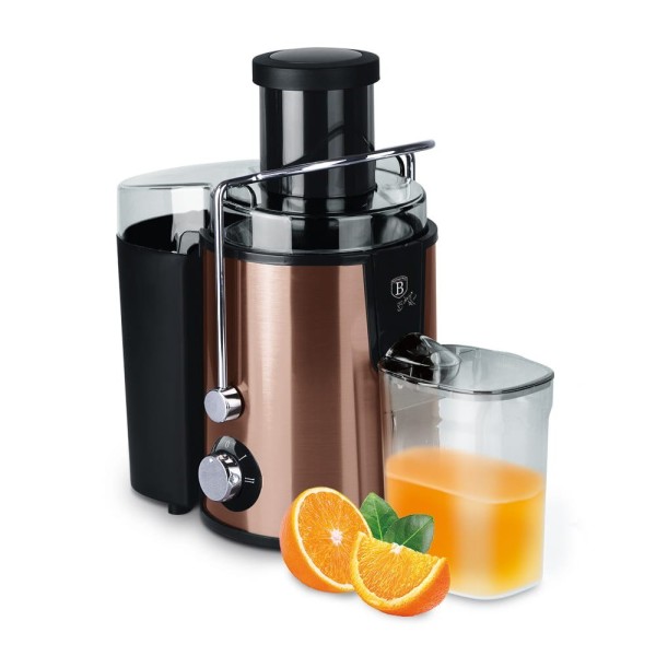 Sokowirówka Berlinger Haus Rose Gold BH-9459 500W do kuchni