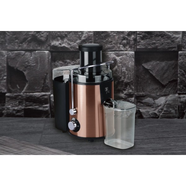 Sokowirówka Berlinger Haus Rose Gold BH-9459 500W do kuchni