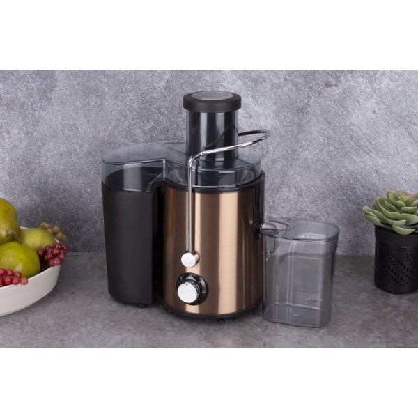 Sokowirówka Berlinger Haus Rose Gold BH-9459 500W do kuchni