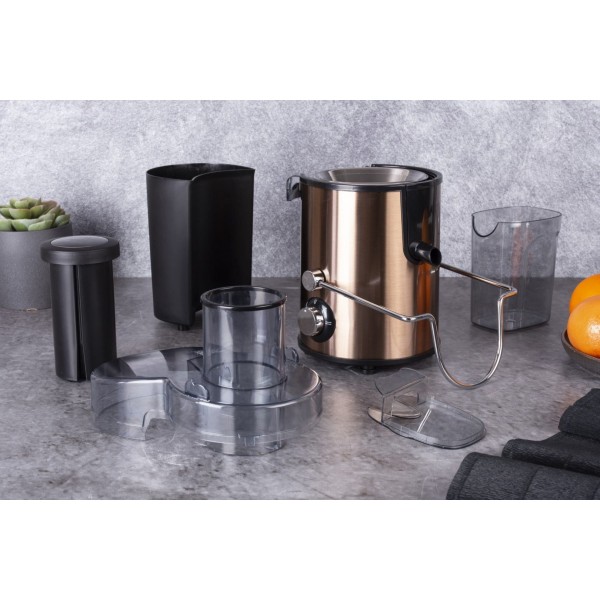 Sokowirówka Berlinger Haus Rose Gold BH-9459 500W do kuchni