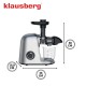 Sokowirówka wolnoobrotowa Klausberg KB-7868 do owoców i warzyw Cold Press 150W