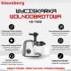 Sokowirówka wolnoobrotowa Klausberg KB-7868 do owoców i warzyw Cold Press 150W