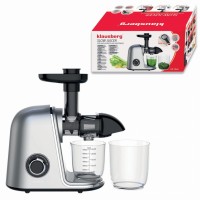 Sokowirówka wolnoobrotowa Klausberg KB-7868 do owoców i warzyw Cold Press 150W