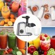 Sokowirówka wolnoobrotowa Klausberg KB-7868 do owoców i warzyw Cold Press 150W