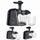 Sokowirówka wolnoobrotowa Klausberg KB-7867 do owoców i warzyw 150W cold press