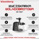 Sokowirówka wolnoobrotowa Klausberg KB-7867 do owoców i warzyw 150W cold press
