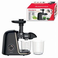 Sokowirówka wolnoobrotowa Klausberg KB-7867 do owoców i warzyw 150W cold press