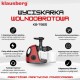 Sokowirówka Klausberg KB-7865 wolnoobrotowa 150W do owoców i warzyw cold press