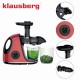 Sokowirówka Klausberg KB-7865 wolnoobrotowa 150W do owoców i warzyw cold press