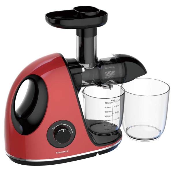 Sokowirówka Klausberg KB-7865 wolnoobrotowa 150W do owoców i warzyw cold press