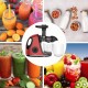 Sokowirówka Klausberg KB-7865 wolnoobrotowa 150W do owoców i warzyw cold press