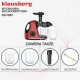 Sokowirówka Klausberg KB-7865 wolnoobrotowa 150W do owoców i warzyw cold press