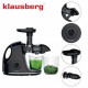 Соковитискач повільного віджиму Klausberg KB-7861 (повільнообертальна)